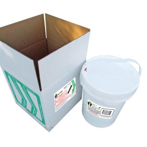 CFL recycling kit [5 gallon pail]