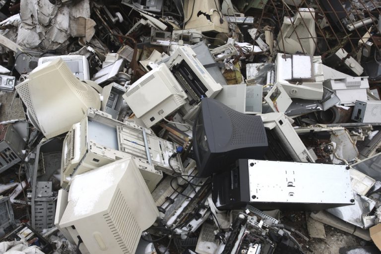 computer e-waste